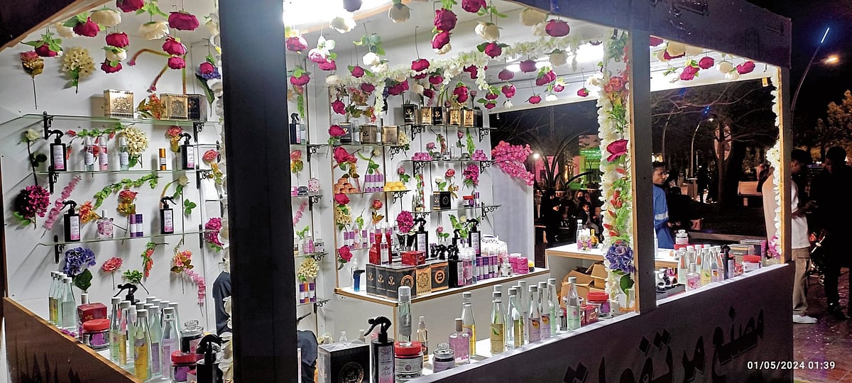 ರಹಮತ್ ತರೀಕೆರೆಯವರ ಪ್ರವಾಸ ಕಥನ: ತಾಯಿಫ್‌ನ ಗುಲಾಬಿ ಉತ್ಸವ