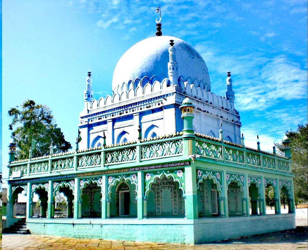 ಆಳಂದ: ಲಾಡ್ಲೆ ಮಶಾಕ್‌ ಉರುಸ್‌ ಇಂದಿನಿಂದ