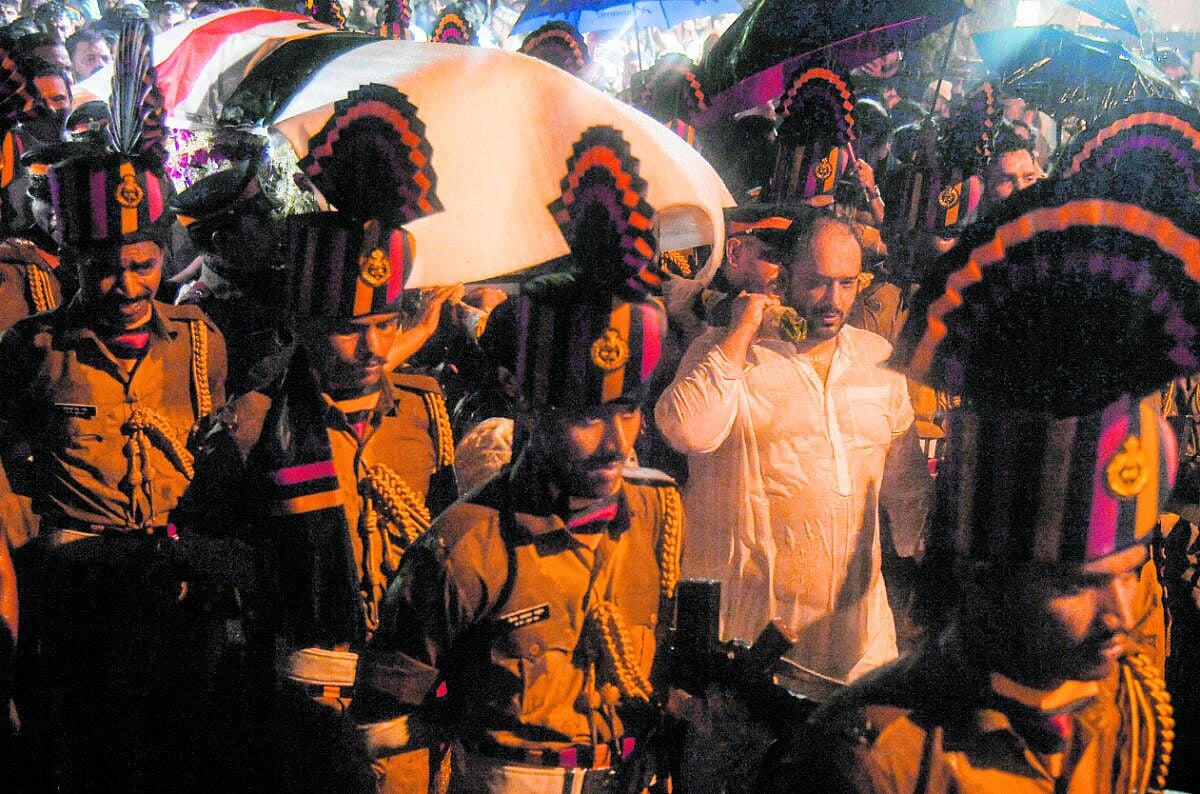 ಬಾಬಾ ಸಿದ್ದೀಕಿ, ಅವರ ಮಗ ಜೀಶನ್‌ ಇಬ್ಬರೂ ನಮ್ಮ ಗುರಿಯಾಗಿದ್ದರು: ಆರೋಪಿಗಳ ಹೇಳಿಕೆ