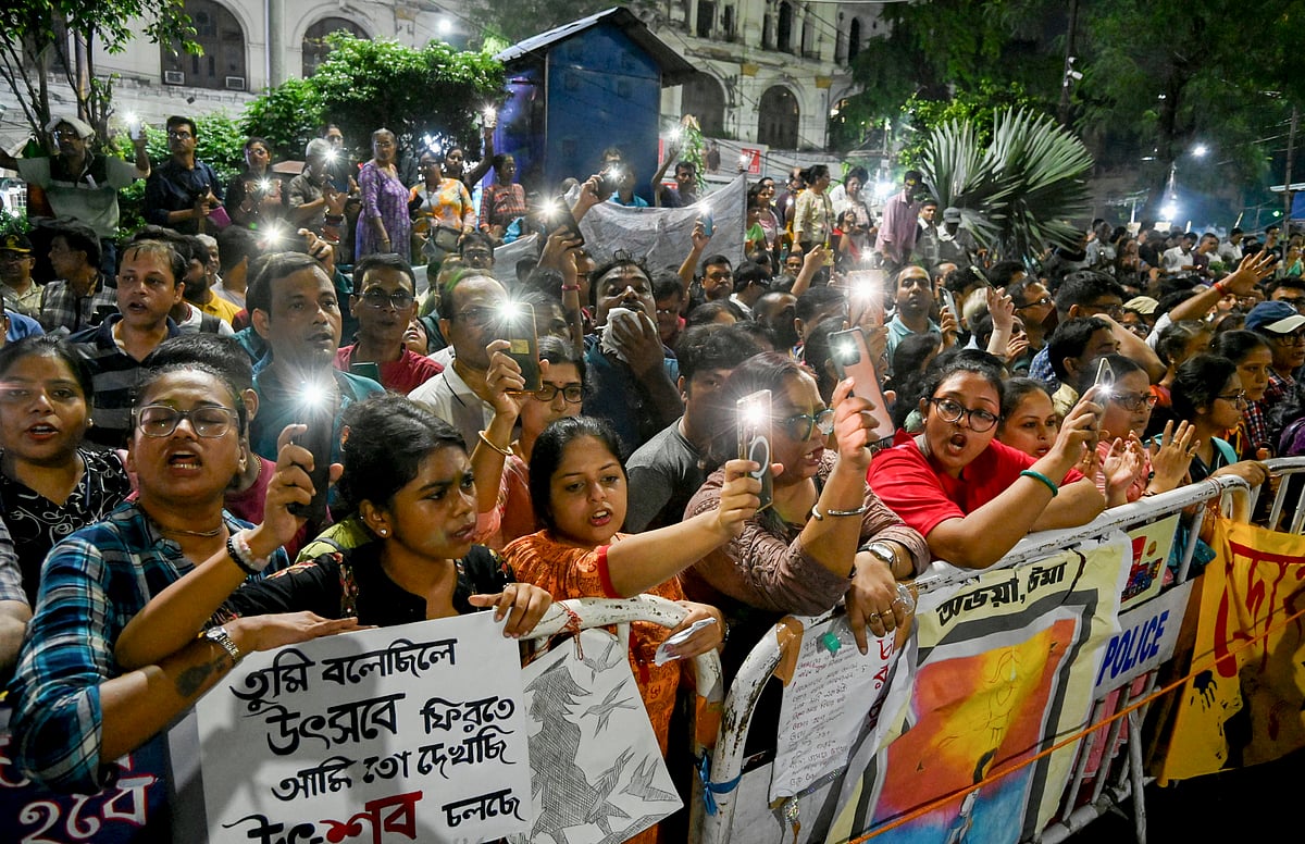 ಕೋಲ್ಕತ್ತ ವೈದ್ಯ ವಿದ್ಯಾರ್ಥಿನಿಯ ಕೊಲೆ: ಶಿಕ್ಷೆ ಪ್ರಶ್ನಿಸಲ್ಲ; ರಾಯ್‌ ಸಹೋದರಿ