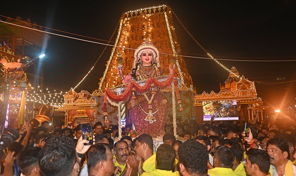 ಮಂಗಳೂರು ದಸರಾ ಸಂಭ್ರಮ ನಾಳೆಯಿಂದ 