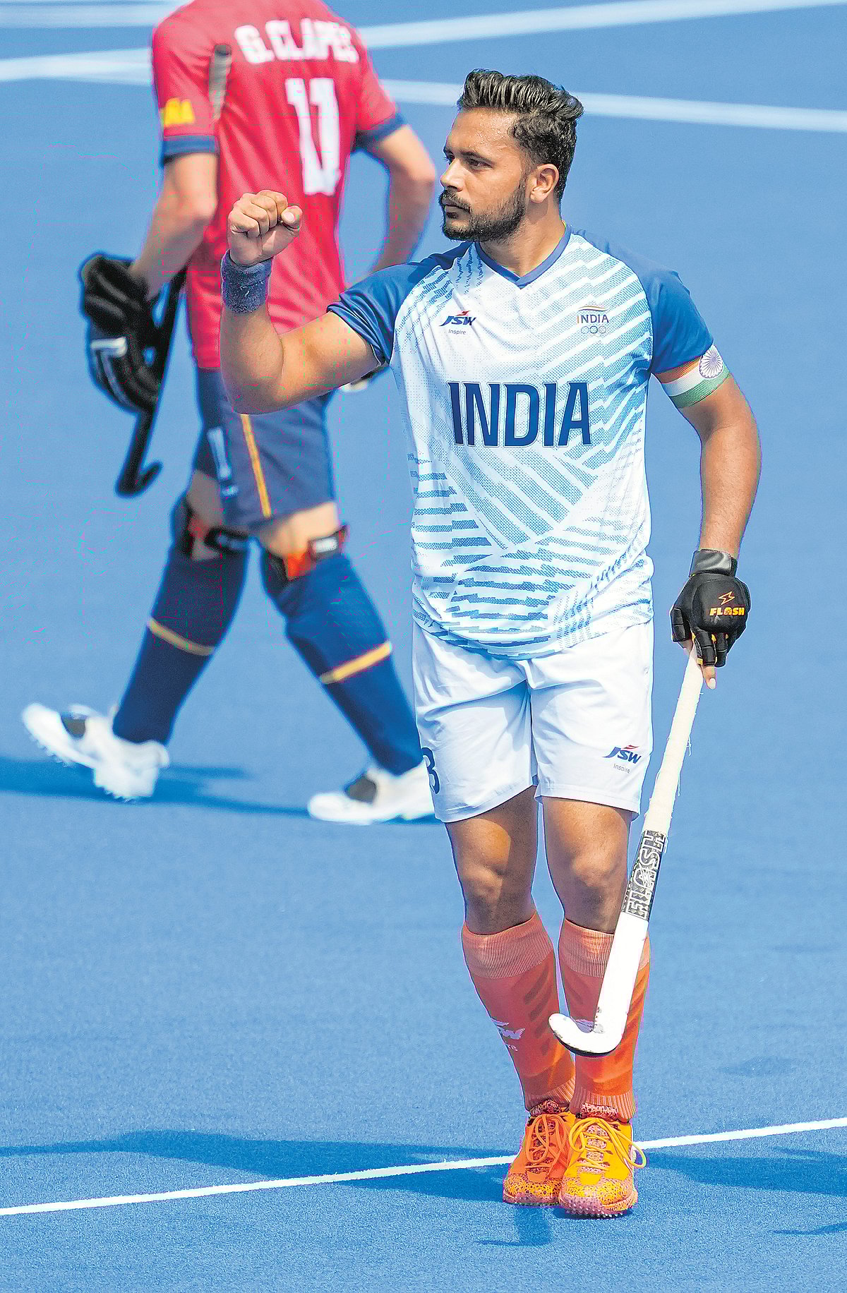 ಹಾಕಿ ಪ್ರೀಮಿಯರ್ ಲೀಗ್ ಹರಾಜು ಪ್ರಕ್ರಿಯೆ: ಹರ್ಮನ್‌ಪ್ರೀತ್‌ಗೆ ₹ 78 ಲಕ್ಷ