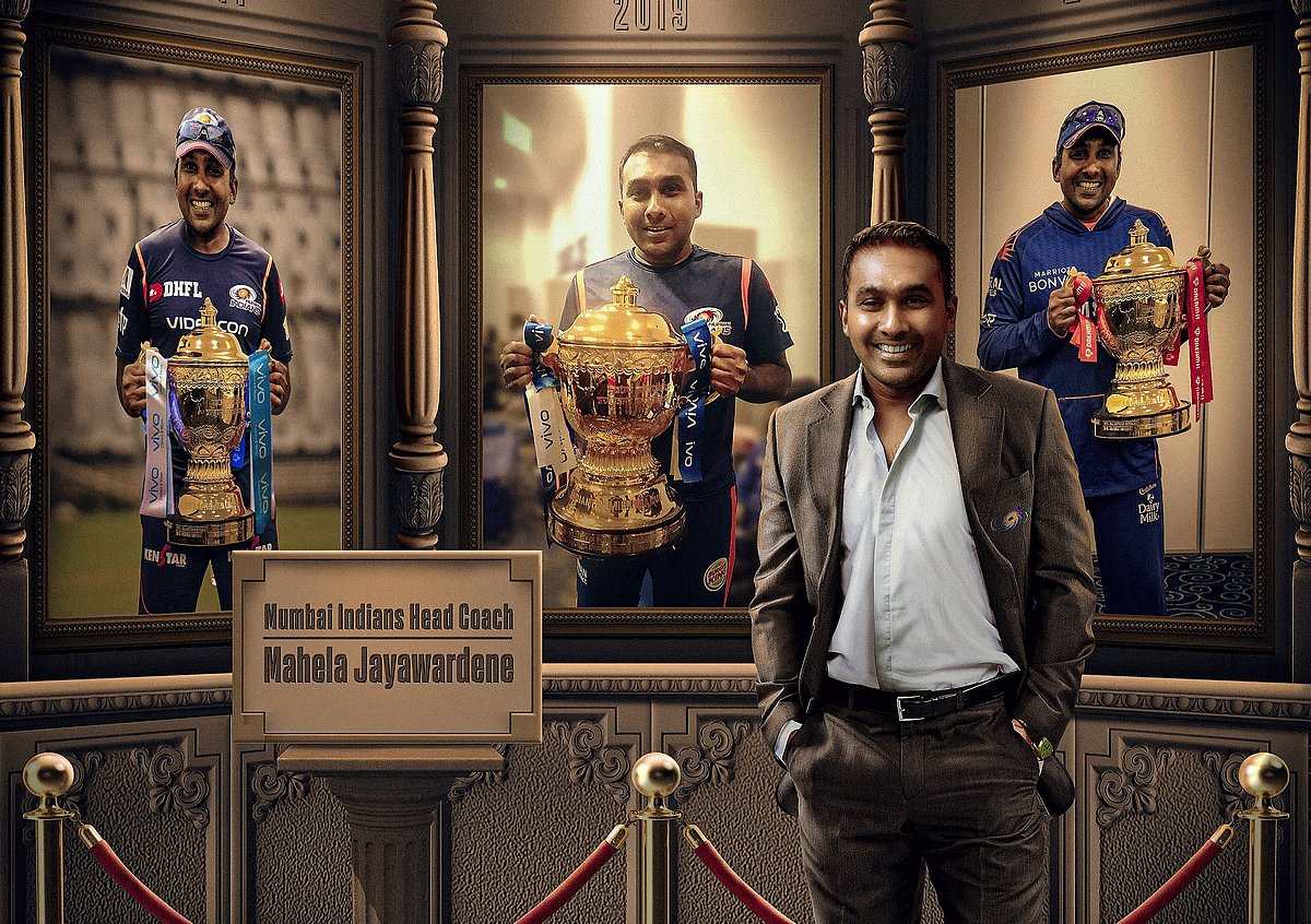 IPL 2025 | ಮುಂಬೈ ಇಂಡಿಯನ್ಸ್ ಮುಖ್ಯ ಕೋಚ್ ಆಗಿ ಮಹೇಲಾ ಜಯವರ್ಧನೆ ಮರು ನೇಮಕ