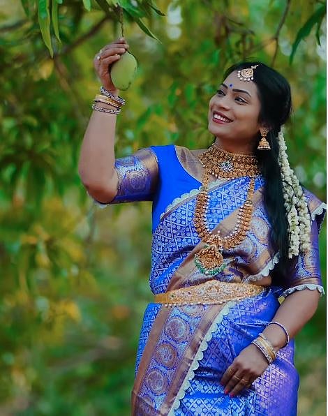 ತಿರುಪತಿ ತಿಮ್ಮಪ್ಪನ ಗುಡಿ ಮುಂದೆ ರೀಲ್ಸ್: YSRCP ಶಾಸಕನ ಸಂಗಾತಿ ಮೇಲೆ ಕೇಸ್!