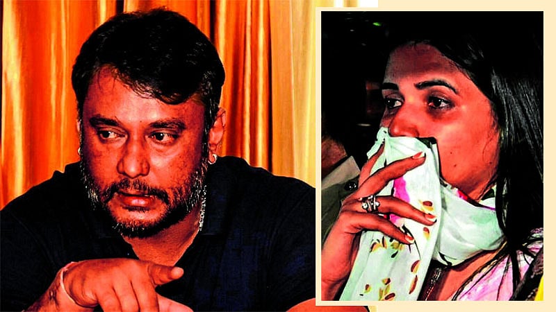 ರೇಣುಕಾಸ್ವಾಮಿ ಕೊಲೆ ಪ್ರಕರಣ: ದರ್ಶನ್, ಪವಿತ್ರಾ ಗೌಡ ಜಾಮೀನು ಅರ್ಜಿ ವಜಾ