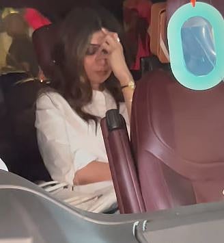 ಮಾಜಿ ಸಚಿವ ಬಾಬಾ ಸಿದ್ದೀಕಿ ಹತ್ಯೆ: ಕಣ್ಣೀರು ಹಾಕಿದ ಬಾಲಿವುಡ್