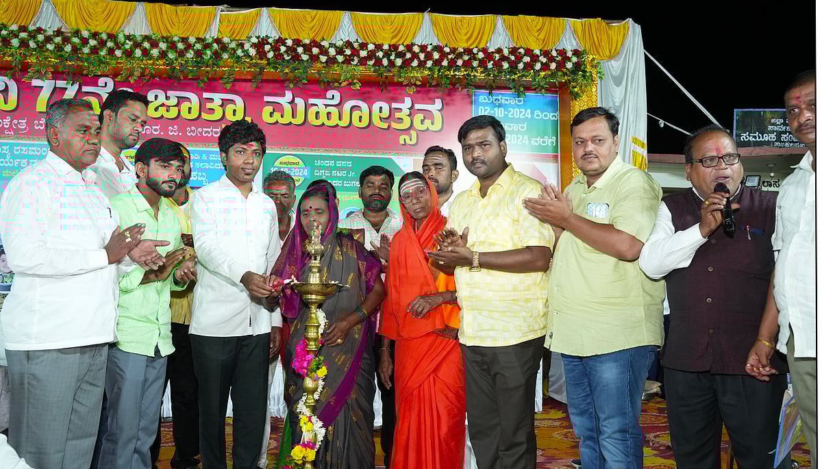 ‘ನವರಾತ್ರಿ: ಪ್ರಕೃತಿ ಮಾತೆ ಆರಾಧಿಸುವ ಉತ್ಸವ’