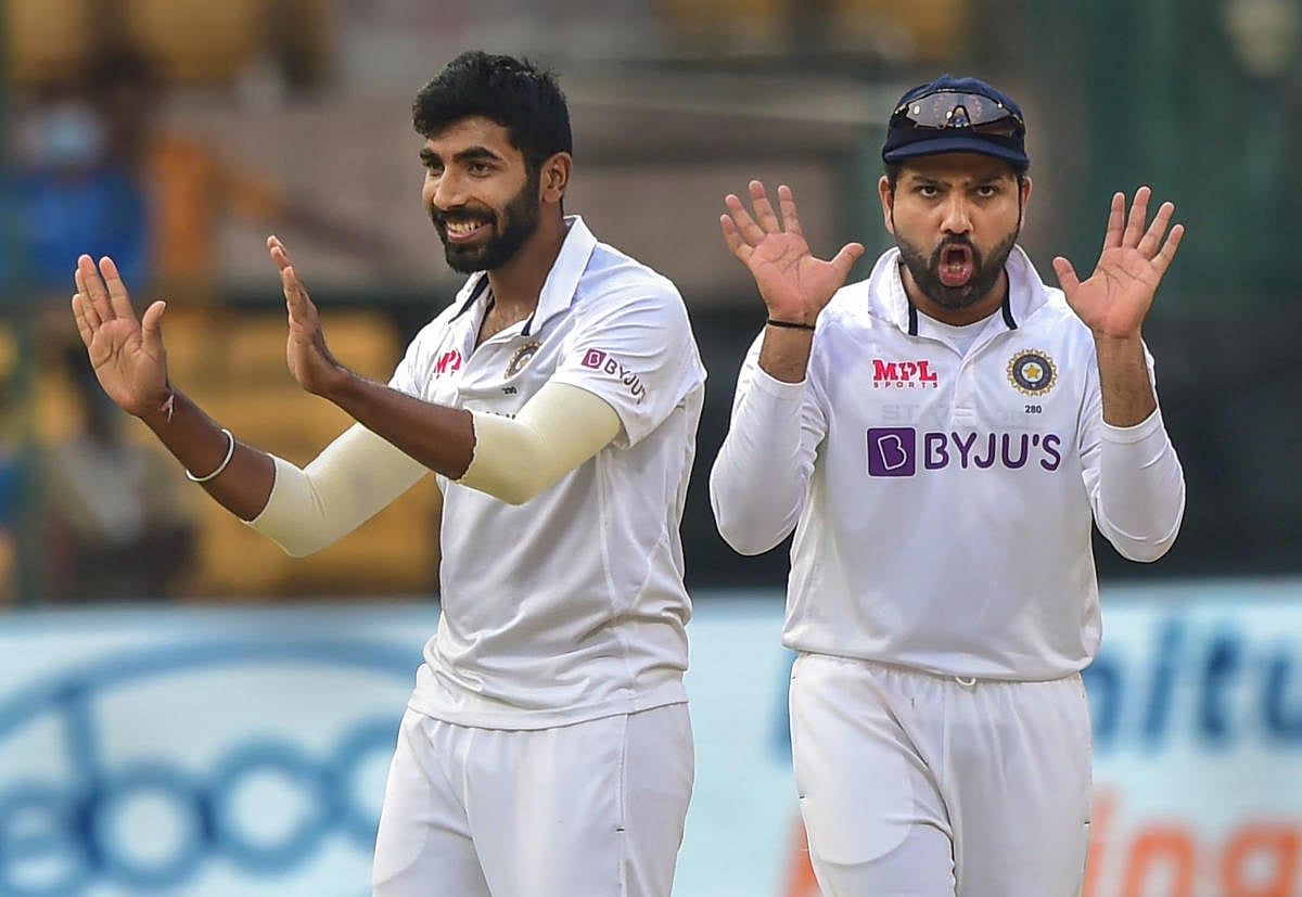 IND vs NZ Test | ಬೂಮ್ರಾ ಉಪನಾಯಕ; ಸಮರ್ಥಿಸಿದ ರೋಹಿತ್ ಶರ್ಮಾ