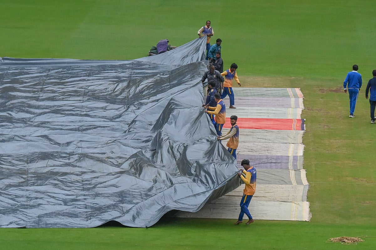 ಭಾರತ–ನ್ಯೂಜಿಲೆಂಡ್ ಟೆಸ್ಟ್ ಇಂದಿನಿಂದ |ಮಳೆಯಾಟವೋ, ಕ್ರಿಕೆಟ್ ಆಟವೋ?