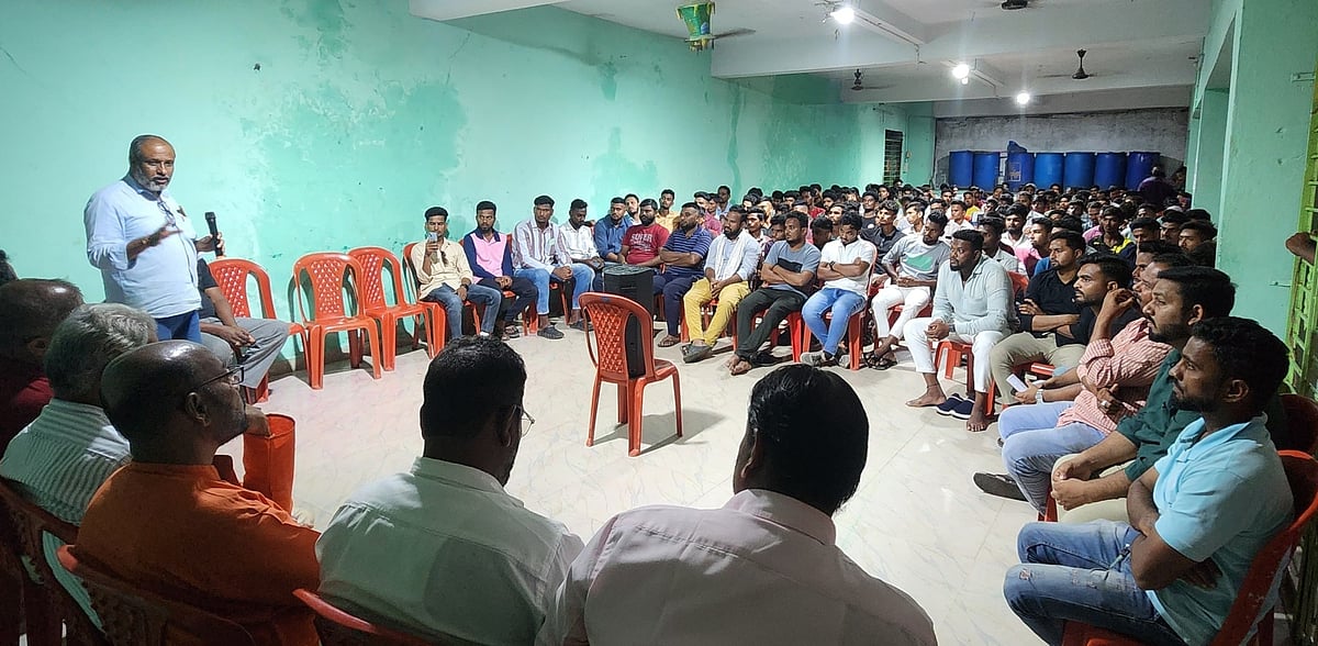 ಟಿಪ್ಪು ಸುಲ್ತಾನ್ ಜಯಂತ್ಯುತ್ಸವ; ಅದ್ದೂರಿ ಆಚರಣೆಗೆ ಬದ್ಧ