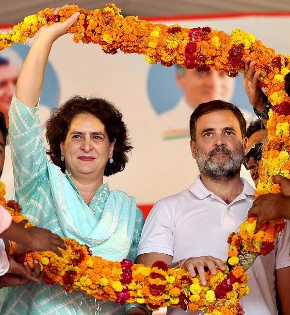 Wayanad Bypoll | ಪ್ರಿಯಾಂಕಾ ಗಾಂಧಿ ವಾದ್ರಾ ಚುನಾವಣಾ ಅಖಾಡಕ್ಕೆ ವೇದಿಕೆ ಸಜ್ಜು