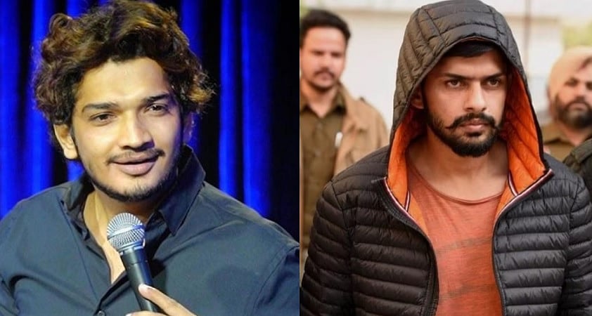 ಲಾರೆನ್ಸ್‌ ಬಿಷ್ಣೋಯ್‌ ತಂಡದಿಂದ ಬೆದರಿಕೆ: ಮುನವ್ವರ್‌ ಫಾರೂಕಿಗೆ ಭದ್ರತೆ ಹೆಚ್ಚಳ