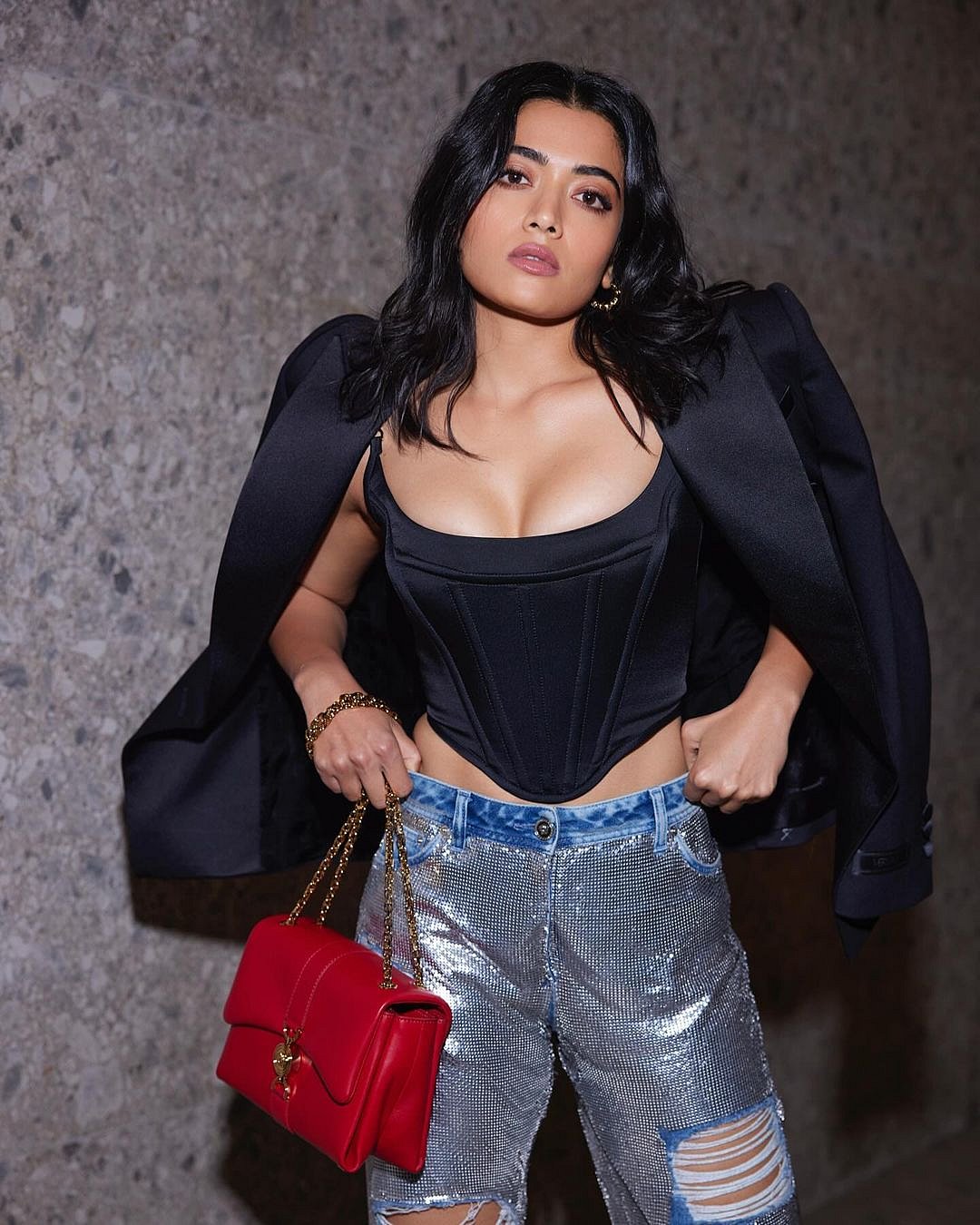 ಸೈಬರ್ ಕ್ರೈಂ ಸಮನ್ವಯ ಕೇಂದ್ರಕ್ಕೆ ರಶ್ಮಿಕಾ ರಾಷ್ಟ್ರೀಯ ಬ್ರಾಂಡ್ ಅಂಬಾಸಿಡರ್