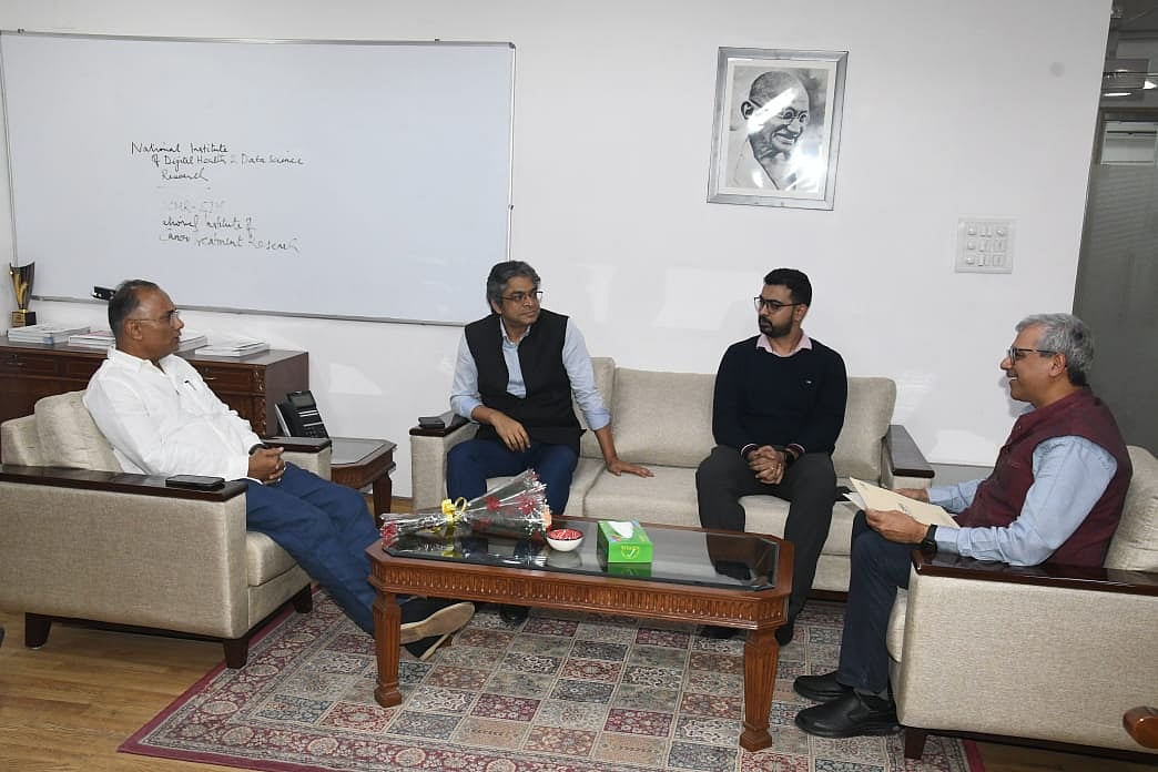 2026ಕ್ಕೆ ಮಂಗನ ಕಾಯಿಲೆಗೆ ಲಸಿಕೆ: ಐಸಿಎಂಆರ್‌ ಜತೆಗೆ ದಿನೇಶ್ ಗುಂಡೂರಾವ್‌ ಚರ್ಚೆ