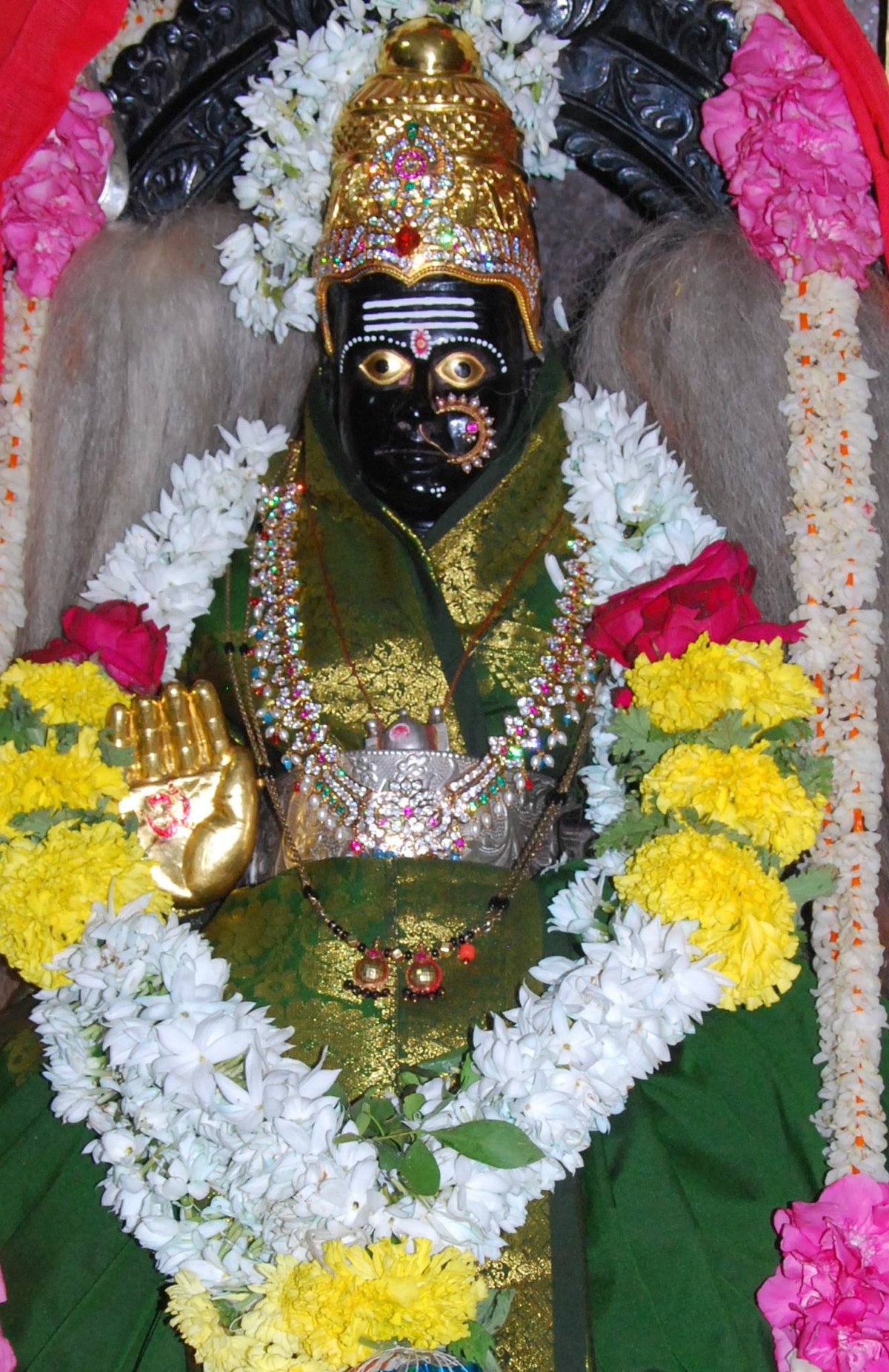 ಮಸ್ಕಿ: ಜಂಬೂ ಸವಾರಿ, ಮಹಿಳೆಯರಿಂದ ರಥೋತ್ಸವ ನಾಳೆ