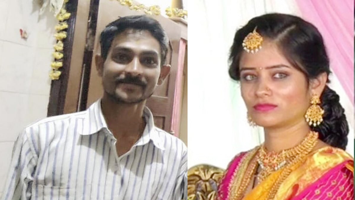 ಚಿತ್ರದುರ್ಗ: ಗಂಡು ಮಗುವಿಗೆ ಜನ್ಮ ನೀಡಿದ ರೇಣುಕಸ್ವಾಮಿ ಪತ್ನಿ ಸಹನಾ