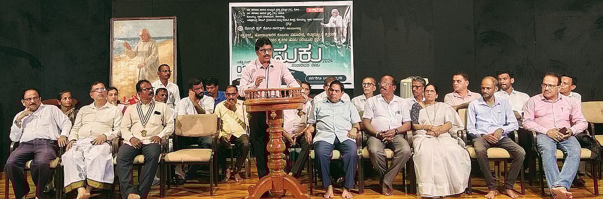 ಸ್ವಾತಂತ್ರ್ಯ ಹೋರಾಟಗಾರರ ಸ್ಮರಣೆ ಅಗತ್ಯ