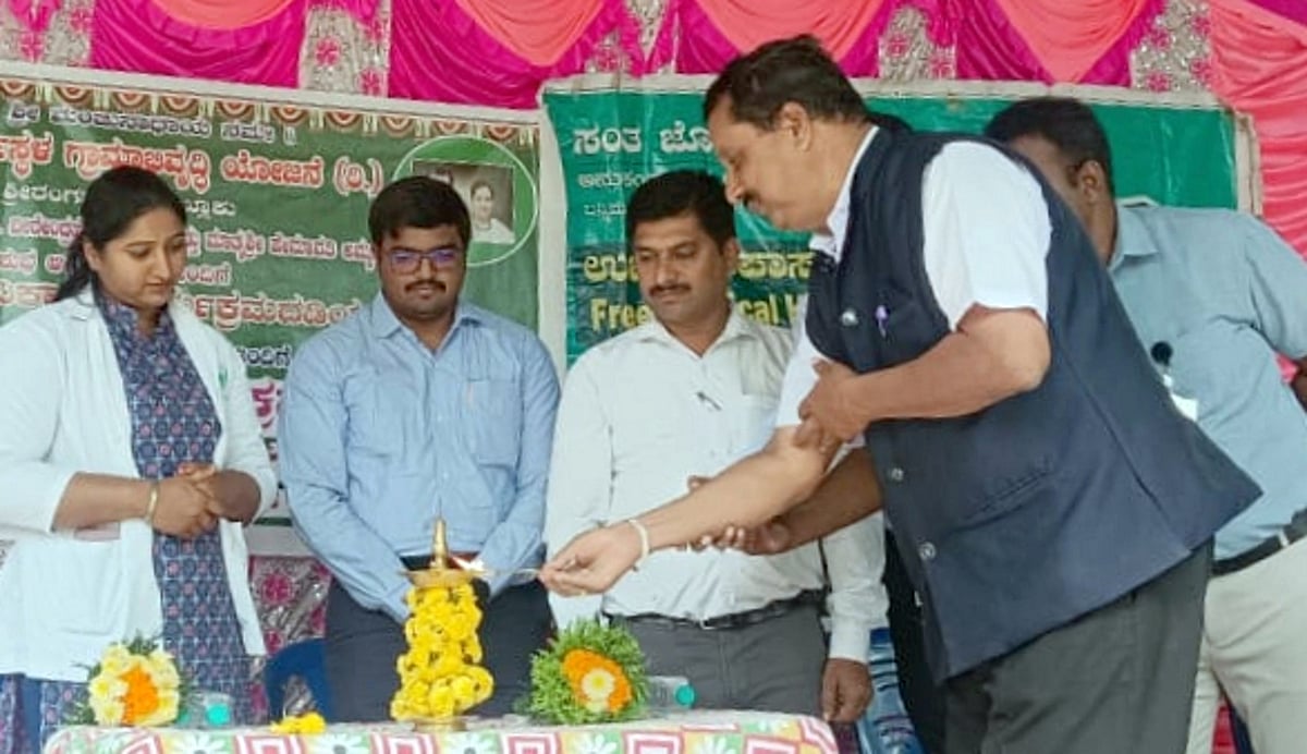 ಶ್ರೀರಂಗಪಟ್ಟಣ: ಗ್ರಾಮೀಣ ಜನರಲ್ಲಿ ಅಪೌಷ್ಟಿಕತೆ