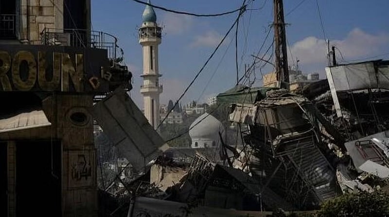 ಲೆಬನಾನ್‌ ಮೇಲೆ ವೈಮಾನಿಕ ದಾಳಿ: ಕದನ ವಿರಾಮ ತಿರಸ್ಕರಿಸಿದ ಇಸ್ರೇಲ್‌