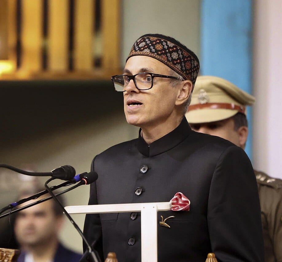 ಜಮ್ಮು-ಕಾಶ್ಮೀರ | ಶೀಘ್ರದಲ್ಲೇ ರಾಜ್ಯ ಸ್ಥಾನಮಾನ ಮರುಸ್ಥಾಪನೆ: ಒಮರ್ ಅಬ್ದುಲ್ಲಾ