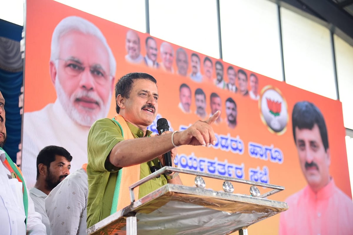 ಚನ್ನಪಟ್ಟಣ ಉಪಚುನಾವಣೆ | ಟಿಕೆಟ್‌ ಕೈ ತಪ್ಪುವುದು ಹೊಸದಲ್ಲ: ಯೋಗೇಶ್ವರ್