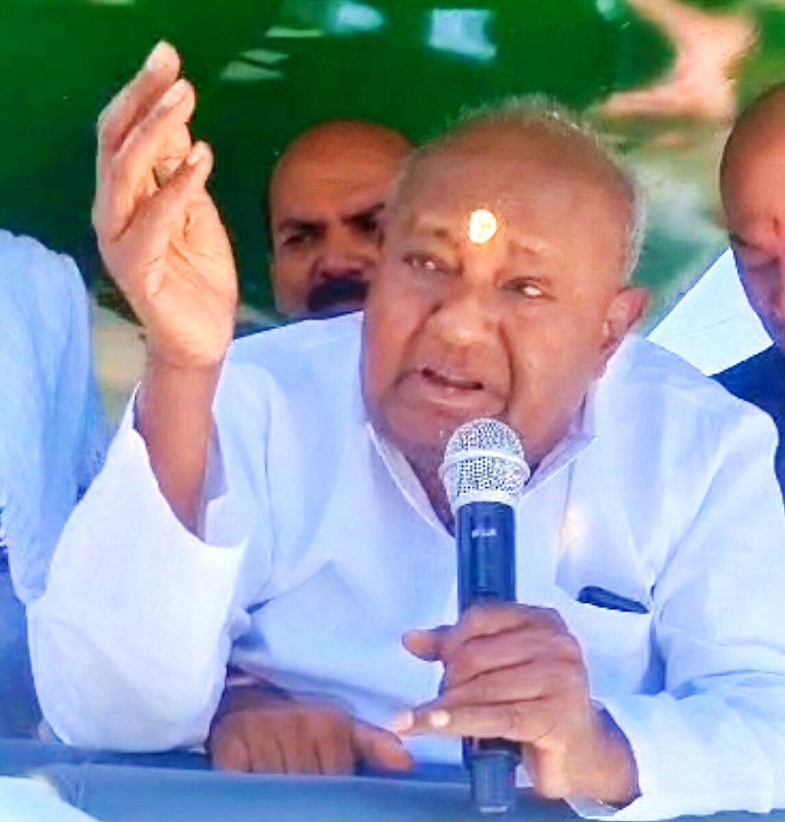 ಜಮ್ಮು-ಕಾಶ್ಮೀರಕ್ಕೆ ನನ್ನ ಹೃದಯದಲ್ಲಿ ವಿಶೇಷ ಸ್ಥಾನ: ಎಚ್.ಡಿ.ದೇವೇಗೌಡ