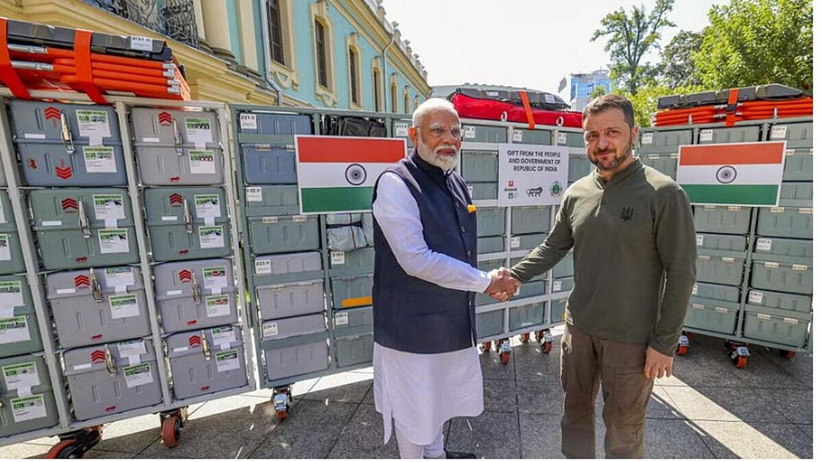 ಸ್ಪರ್ಧಾ ವಾಣಿ | 12 ನಿಮಿಷಗಳಲ್ಲಿ ಸಿದ್ಧಗೊಳ್ಳುವ ಆಸ್ಪತ್ರೆ ‘ಭೀಷ್ಮ್‌’