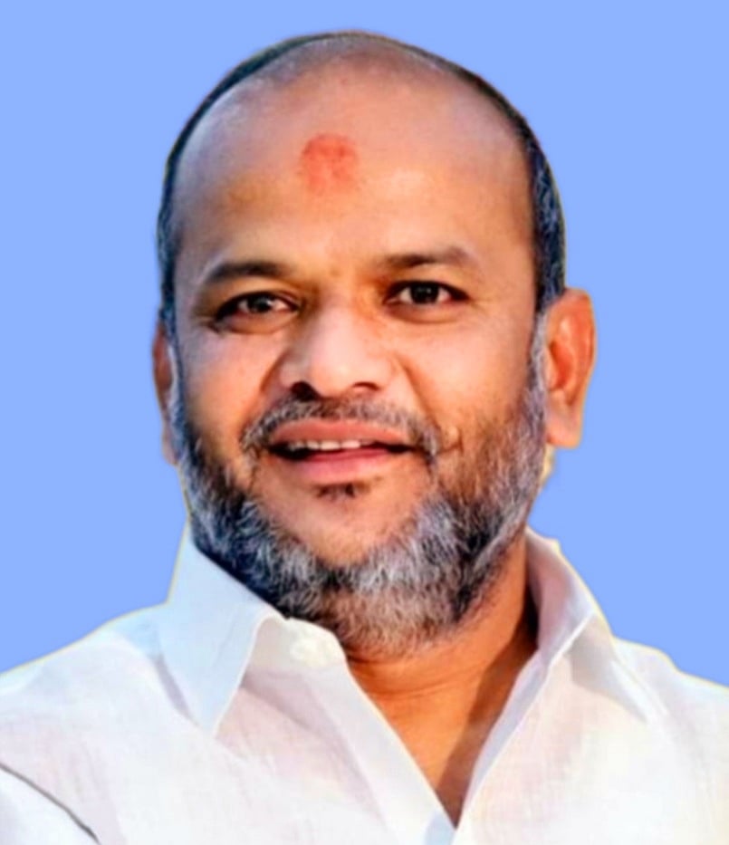 ನನ್ನ ಹೆಸರಲ್ಲಿ ₹50 ಕೋಟಿ ಲೂಟಿ: ಶರಣು ಸಲಗರ