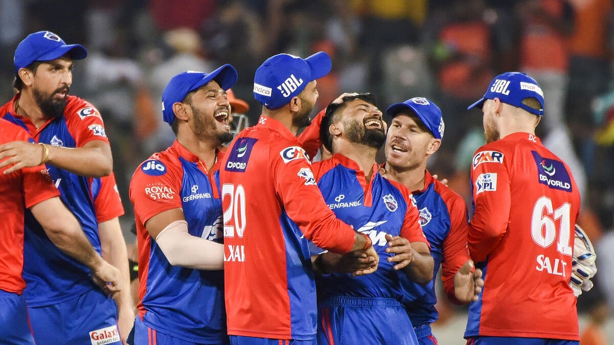 ಡೆಲ್ಲಿ ಕ್ಯಾಪಿಟಲ್ಸ್‌ಗೆ ಹೊಸ ಕೋಚ್; ರಿಕಿ ಪಾಂಟಿಂಗ್ ಸ್ಥಾನಕ್ಕೆ ಹೇಮಂಗ್‌ ಬದಾನಿ