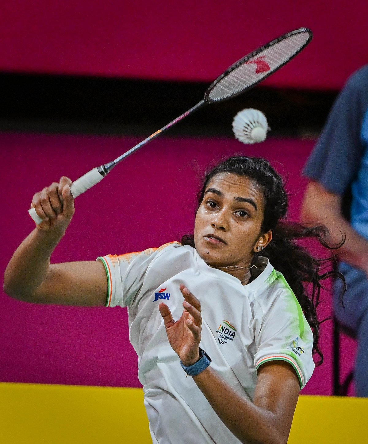 ಡೆನ್ಮಾರ್ಕ್ ಓಪನ್‌: ಎಂಟರ ಘಟ್ಟಕ್ಕೆ ಸಿಂಧು