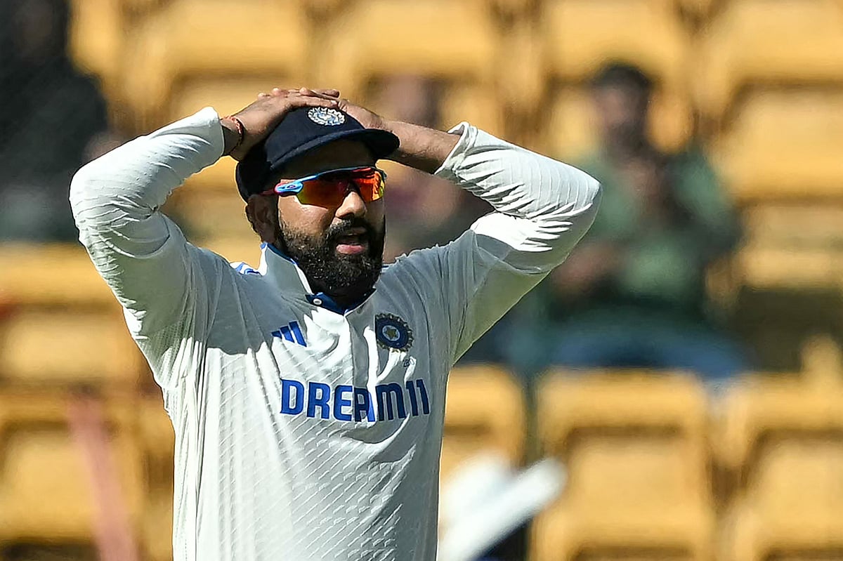 IND vs NZ Test: ಬ್ಯಾಟಿಂಗ್ ಆಯ್ಕೆ ಮಾಡಿದ್ದು ನನ್ನ ತಪ್ಪು –ರೋಹಿತ್ ಶರ್ಮಾ