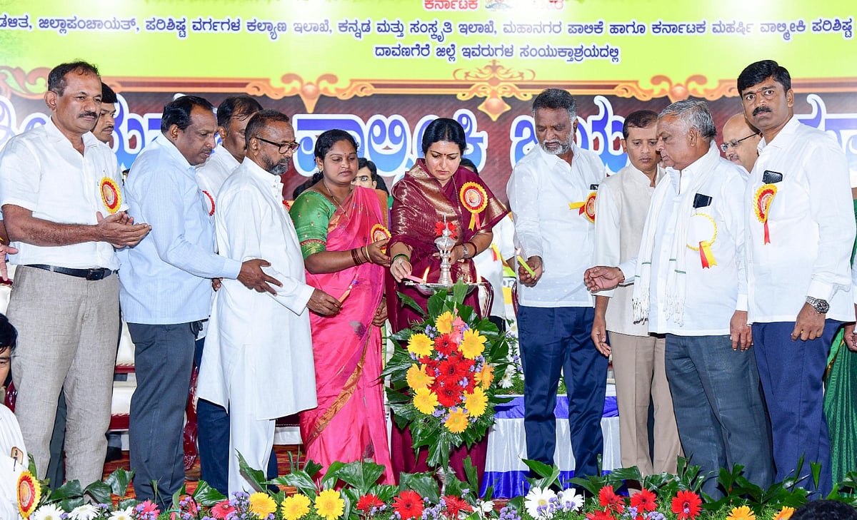 ರಾಮಾಯಣ ಮಹಾಕಾವ್ಯವೇ ಹೊರತು ಇತಿಹಾಸವಲ್ಲ: ಸಾಹಿತಿ ಪ್ರೊ.ಎ.ಬಿ.ರಾಮಚಂದ್ರಪ್ಪ ಅಭಿಮತ