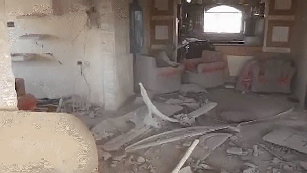 ಹಮಾಸ್‌ನ ಯಹ್ಯಾ ಸಿನ್ವರ್‌ನ ಕೊನೆಯ ಕ್ಷಣಗಳು: ವಿಡಿಯೊ ಬಿಡುಗಡೆ ಮಾಡಿದ ಇಸ್ರೇಲ್‌