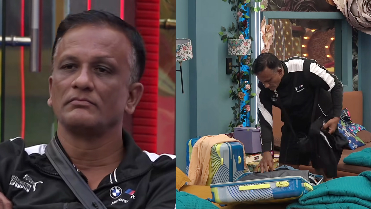 ಬಿಗ್ ಬಾಸ್ ಮನೆಯಲ್ಲಿ ಜಗದೀಶ್