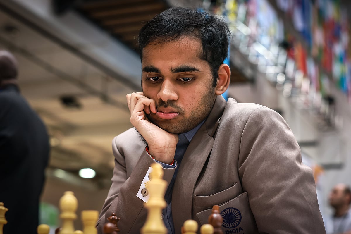 ಡಬ್ಲ್ಯುಆರ್‌ ಚೆಸ್‌ ಮಾಸ್ಟರ್ಸ್‌ ಟೂರ್ನಿ: ಅರ್ಜುನ್ ಇರಿಗೇಶಿಗೆ ಪ್ರಶಸ್ತಿ
