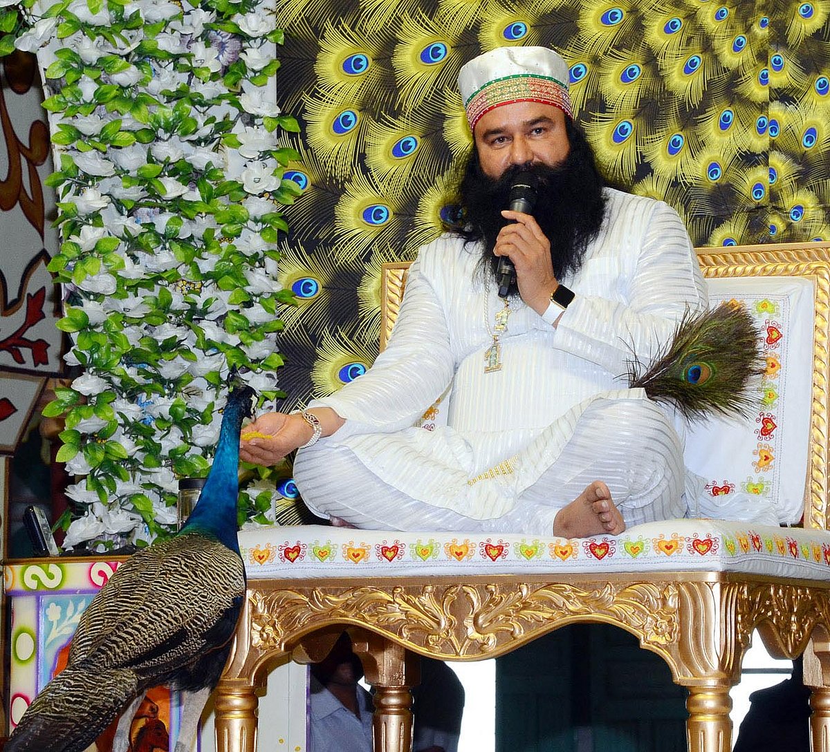 ಗುರ್ಮೀತ್‌ ರಾಮ್‌ ರಹೀಮ್‌ ಸಿಂಗ್‌ ವಿಚಾರಣೆಗೆ ಸುಪ್ರೀಂ ಕೋರ್ಟ್‌ ಅಸ್ತು