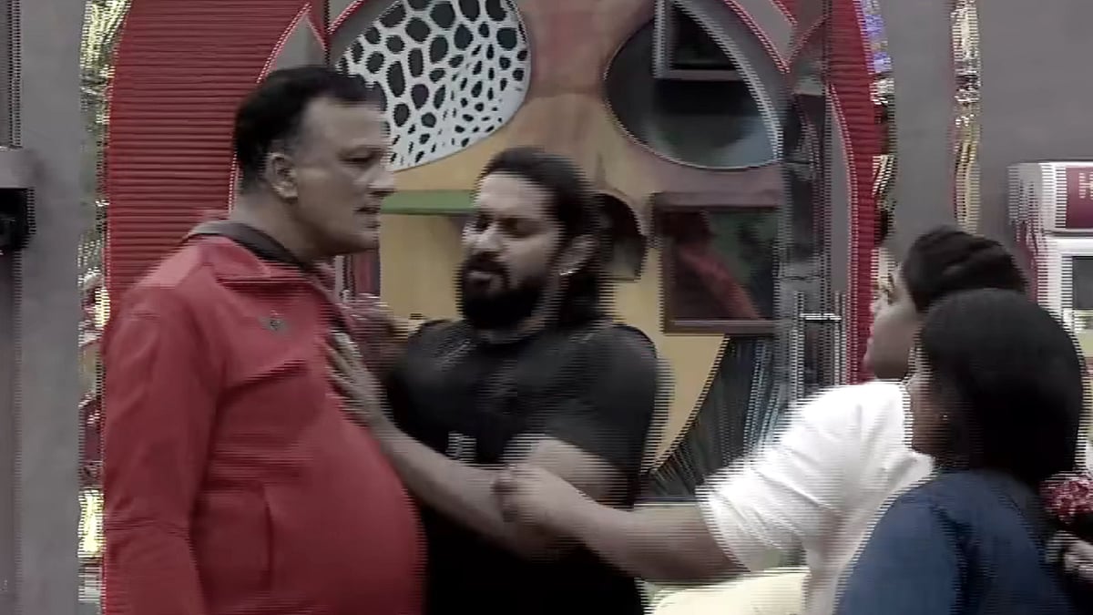 BBK 11: ಹೊಡೆದಾಡಿಕೊಂಡ ಜಗದೀಶ್, ರಂಜಿತ್‌ಗೆ ಗೇಟ್‌ಪಾಸ್ ನೀಡಿದ 'ಬಿಗ್ ಬಾಸ್'