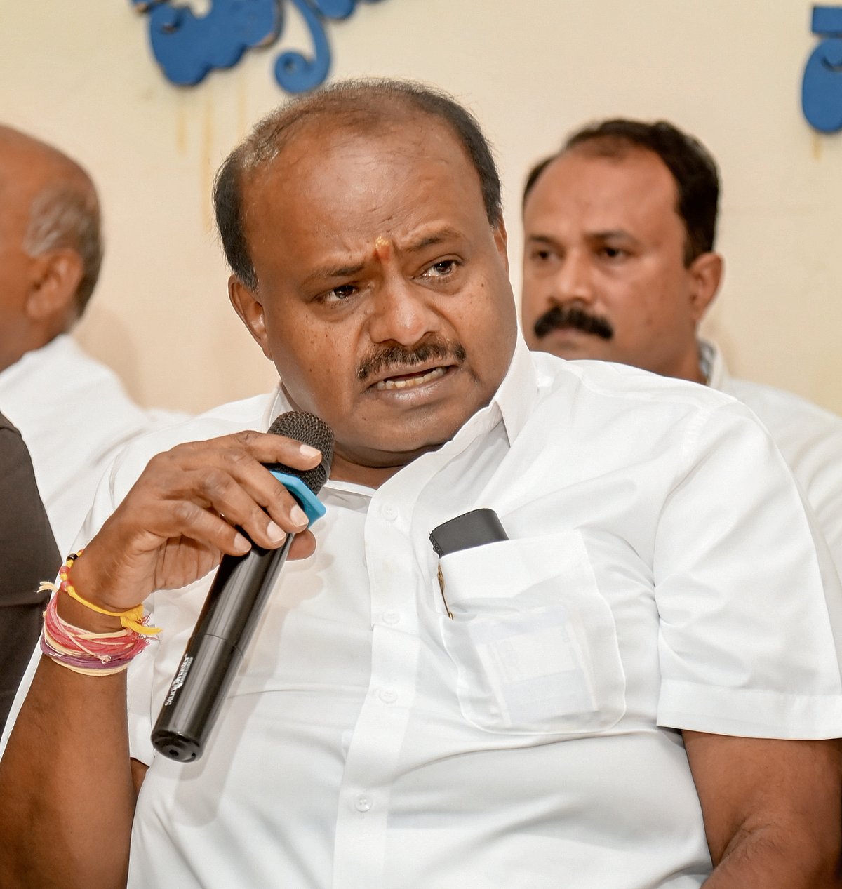 ಕೆರೆ–ಕಟ್ಟೆ ನುಂಗಿದ್ದಕ್ಕೆ ಮಳೆ ಅವಾಂತರ: ಕೇಂದ್ರ ಸಚಿವ ಎಚ್‌.ಡಿ.ಕುಮಾರಸ್ವಾಮಿ