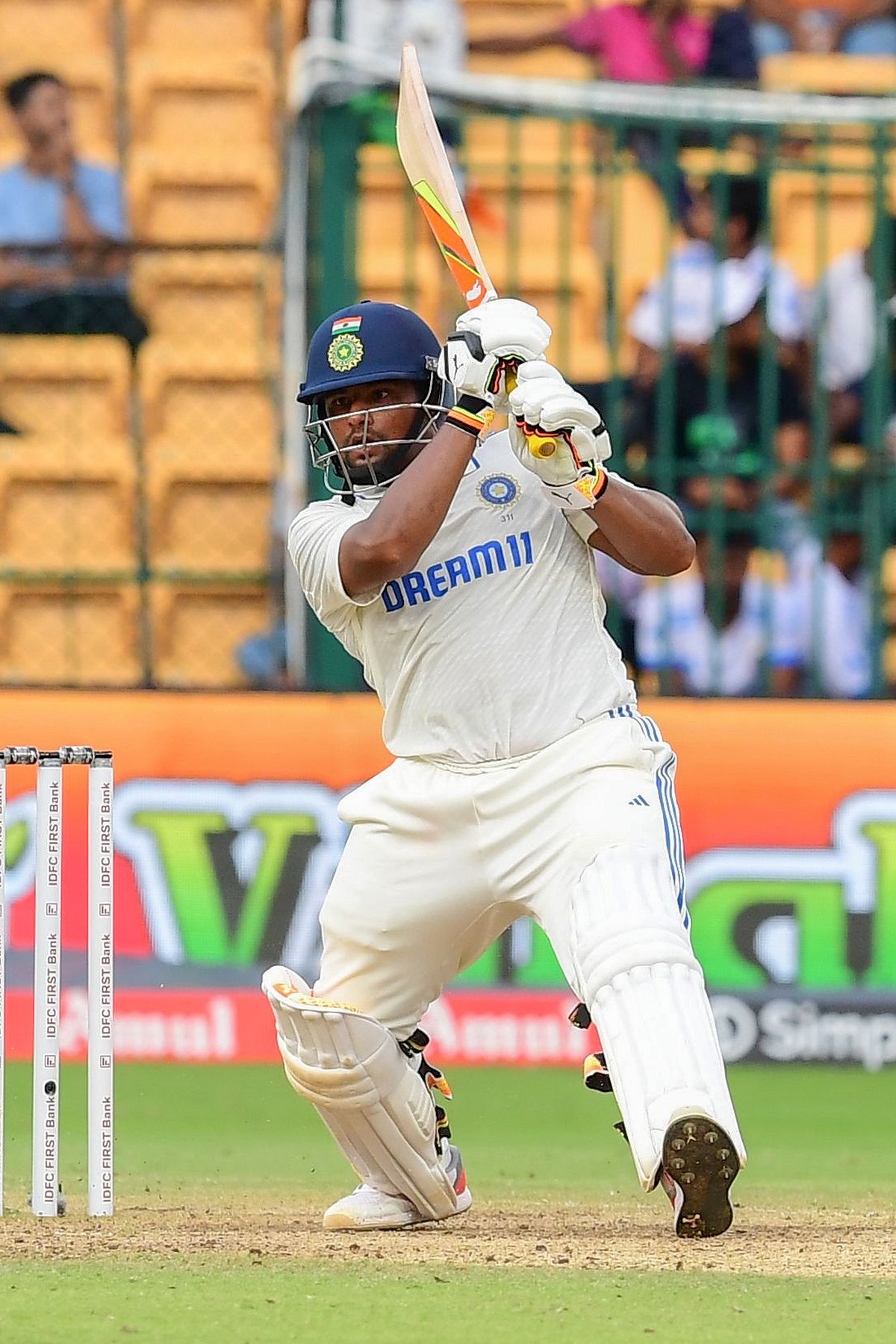 IND vs NZ | ಮೂರನೇ ದಿನದಾಟ: ಸೋಲುವ  ಆತಂಕದಲ್ಲಿ ಆತಿಥೇಯರು