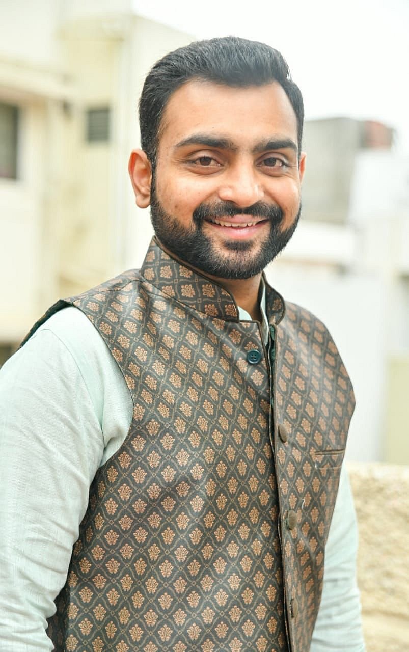  ಶಿಗ್ಗಾವಿ ಉಪ ಚುನಾವಣೆ: ಮುತ್ತಜ್ಜ, ಅಜ್ಜ, ಅಪ್ಪನ ದಾರಿಯಲ್ಲಿ ‘ಭರತ್‌’