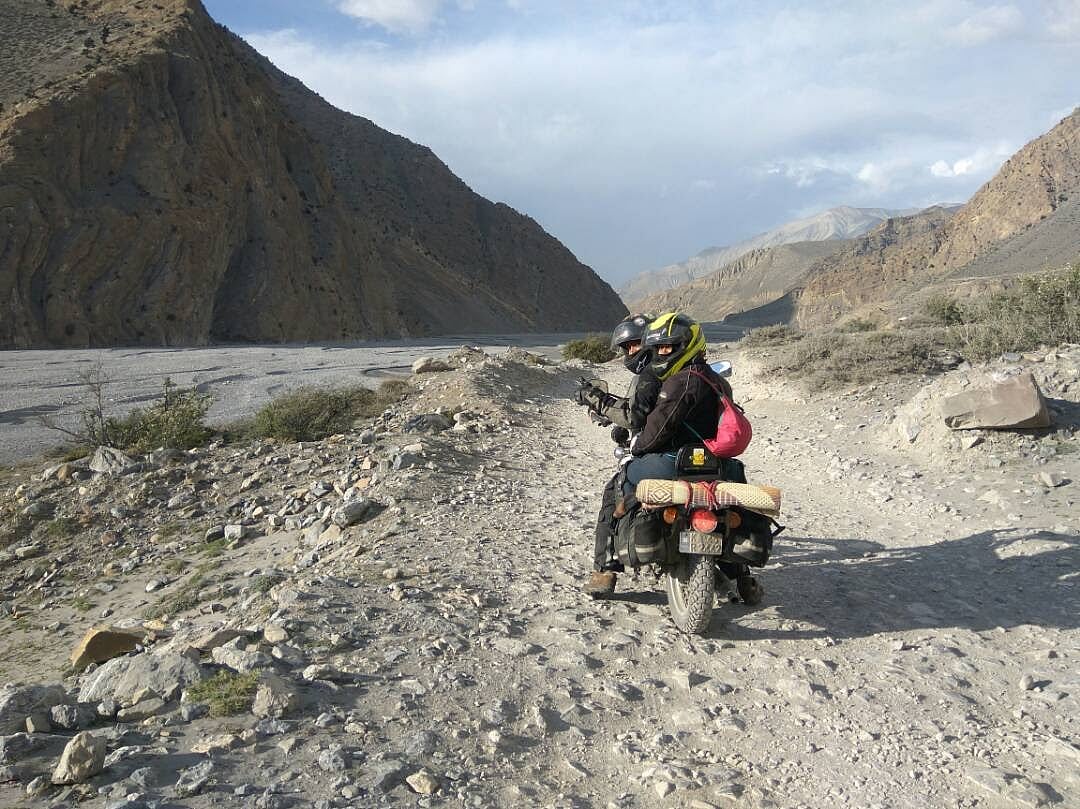 ಪ್ರವಾಸ: ಕಾಲುದಾರಿಯ ಬೈಕ್‌ ಸವಾರಿ 'ಅನುಭವಗಳ ಹೆದ್ದಾರಿ'