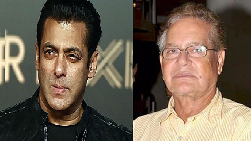 ನನ್ನ ಮಗ ಏಕೆ ಕ್ಷಮೆ ಕೇಳಬೇಕು, ಆತ ತಪ್ಪು ಮಾಡಿಲ್ಲ: ಸಲ್ಮಾನ್ ಖಾನ್ ತಂದೆ ಸಲೀಂ