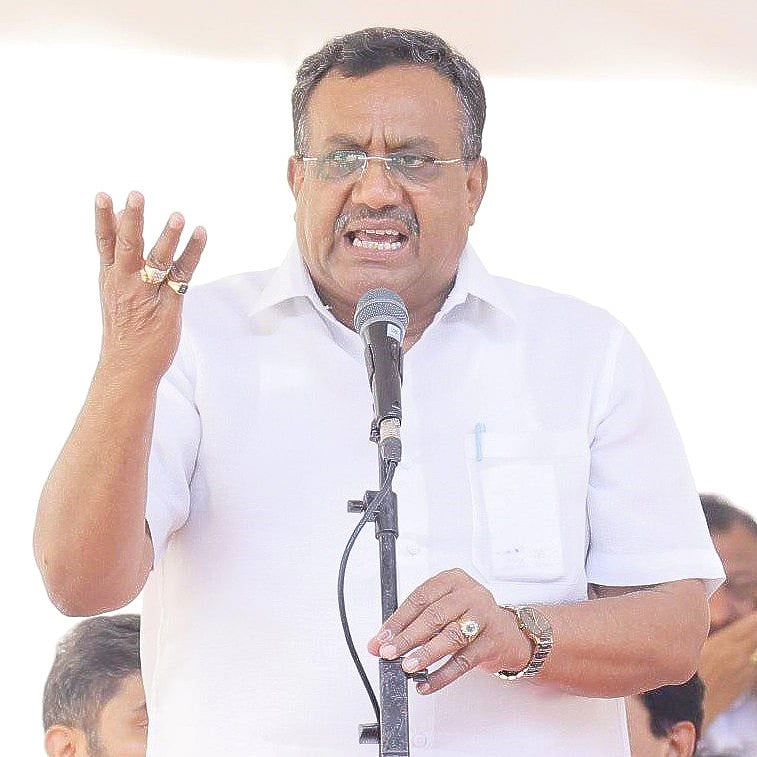 ನಾವು ಕೋಲಾರ ಬಿಡಲಿಲ್ಲವೆ? ಹಾಗೆಯೇ JDSನವರು ಚನ್ನಪಟ್ಟಣ ಬಿಡಲಿ: ಅಶ್ವತ್ಥ ನಾರಾಯಣ