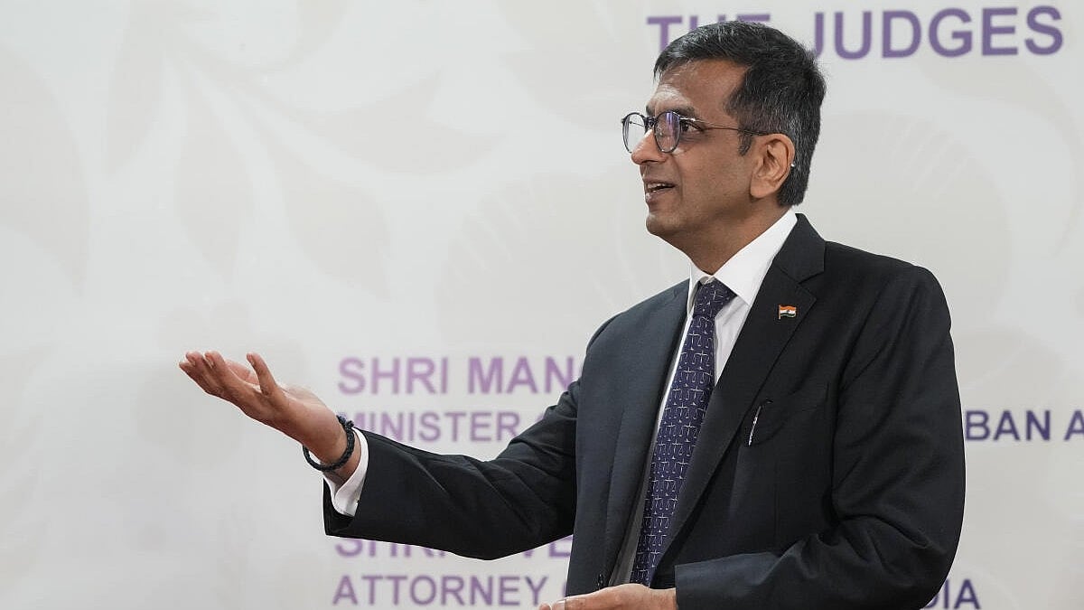 ವಿರೋಧ ಪಕ್ಷವಾಗಿ ಅಲ್ಲ, ಜನರ ನ್ಯಾಯಾಲಯವಾಗಿ ಸುಪ್ರೀಂ ಕೋರ್ಟ್ ಉಳಿಯಬೇಕು: CJI