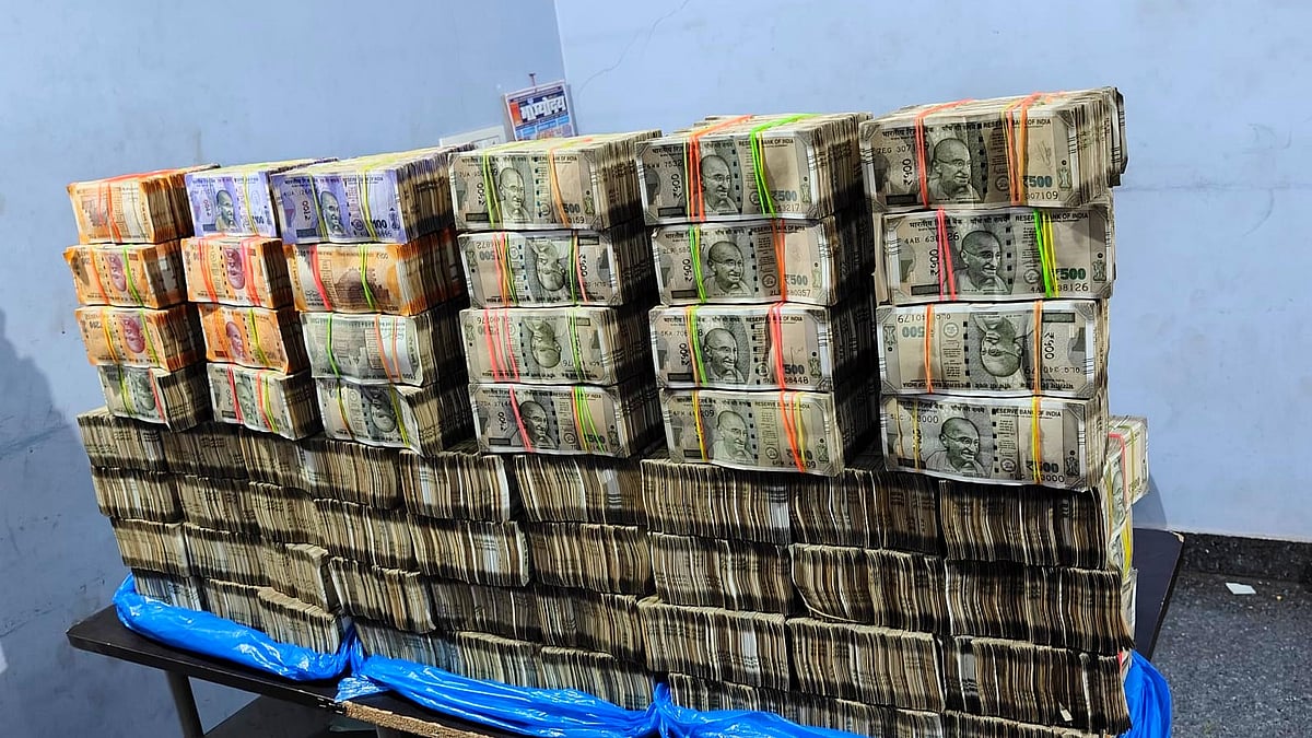 ಮಹಾರಾಷ್ಟ್ರ ಚುನಾವಣೆ: ಬೆಳಗಾವಿಯಲ್ಲಿ ದಾಖಲೆ ಇಲ್ಲದ ₹2.73 ಕೋಟಿ ಹಣ ವಶ