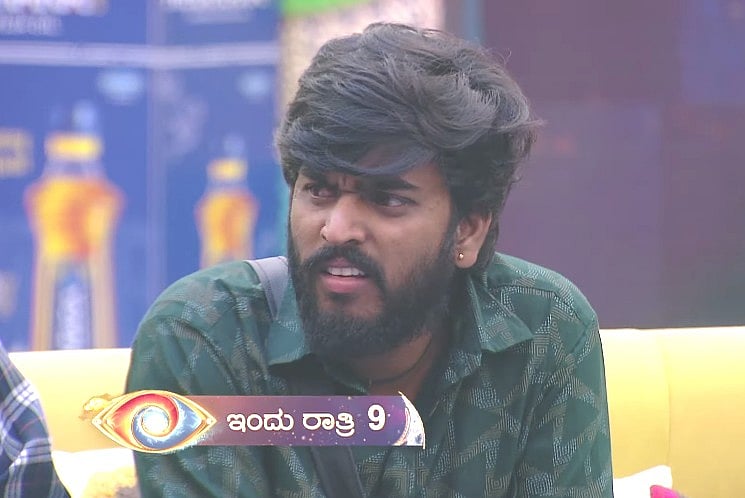 ಬಿಗ್‌ಬಾಸ್‌ಗೆ ವೈಲ್ಡ್‌ ಕಾರ್ಡ್‌ ಎಂಟ್ರಿ ಕೊಟ್ಟ ‘ಸರಿಗಮಪ’ ಖ್ಯಾತಿಯ ಹನುಮಂತ