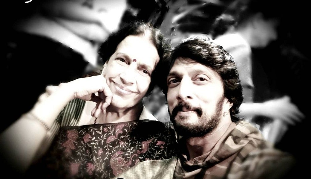 ನಟ ಕಿಚ್ಚ ಸುದೀಪ್ ತಾಯಿ ನಿಧನ: ಡಿಸಿಎಂ ಡಿಕೆಶಿ, ಬೊಮ್ಮಾಯಿ ಸೇರಿ ಗಣ್ಯರ ಸಂತಾಪ