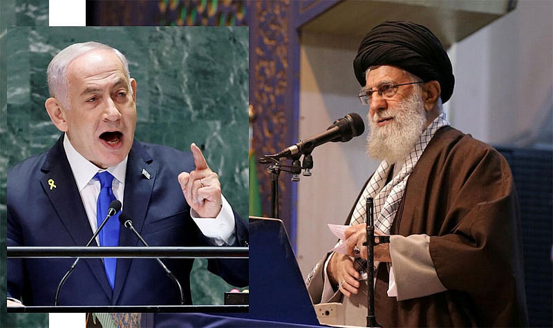 ನೆತನ್ಯಾಹು ಹತ್ಯೆಗೆ ಯತ್ನ; ಖಮೇನಿಯನ್ನು ಹೊಡೆಯಲು ದೊರೆತ ಕಾನೂನುಸಮ್ಮತಿ –ಇಸ್ರೇಲ್