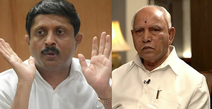 BSY ಪತ್ನಿ ಸಾವಿನಲ್ಲಿ ಶೋಭಾ ಕರಂದ್ಲಾಜೆ ಪಾತ್ರವಿರುವ ಅನುಮಾನವಿದೆ: ಸಚಿವ ಬೈರತಿ