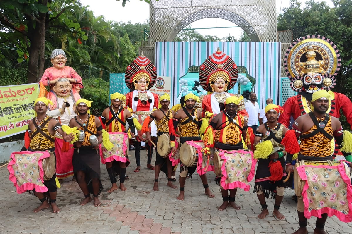 ಕಾವೇರಿ, ಮೇಕೆದಾಟು ವಿಚಾರದಲ್ಲಿ ಕರ್ನಾಟಕಕ್ಕೆ ಬೆಂಬಲ:  ತಮಿಳು ಭಾಷಿಕರ ನಿರ್ಧಾರ